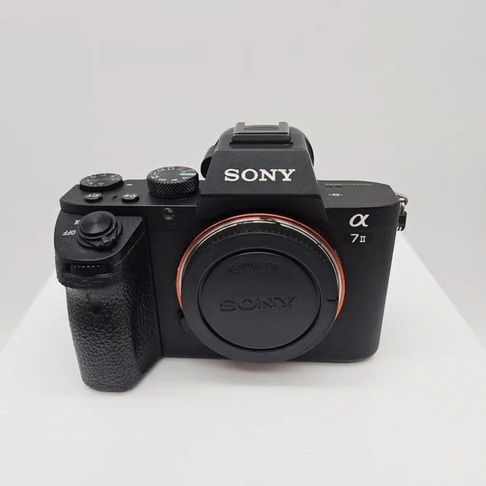 REPAIR Sony Alpha A7 II 24.3MP Digital Camera Black (Body Only) SN5786 11223 SC